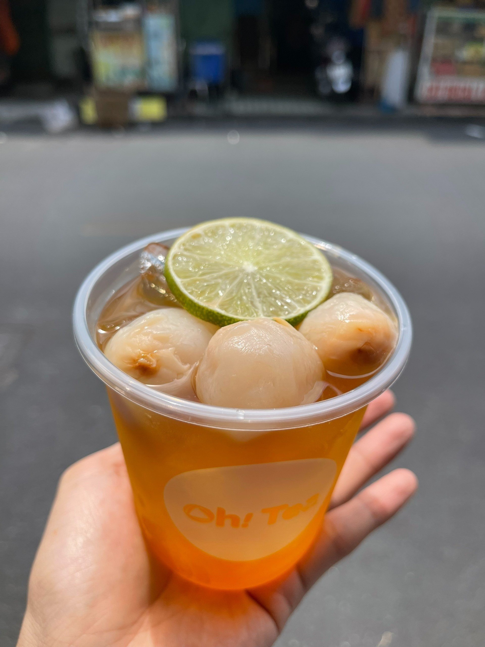 Trà vải